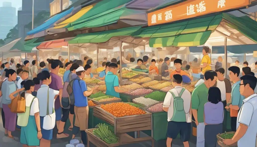where to buy shucked cockles in singapore