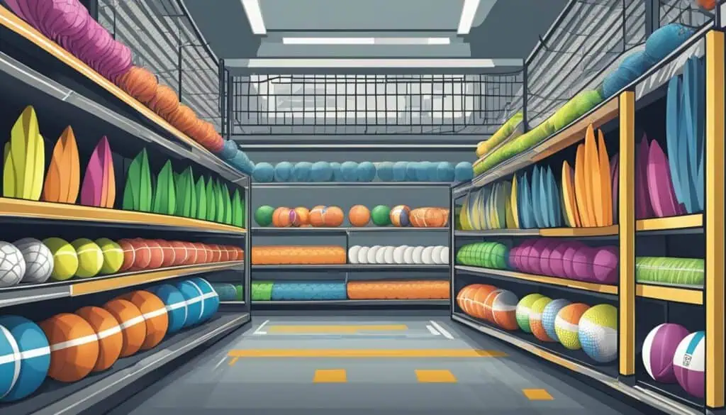 where to buy shuttlecock in singapore