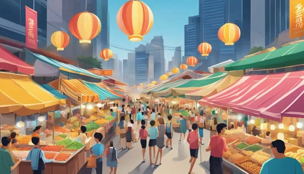 where to buy snacks in singapore