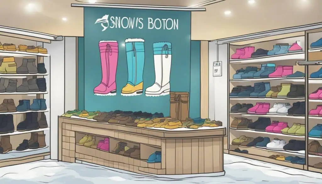 where to buy snow boots in singapore