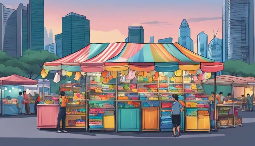 where to buy socks in singapore