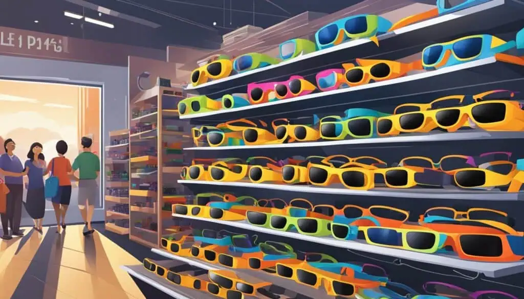 where to buy solar eclipse glasses in singapore