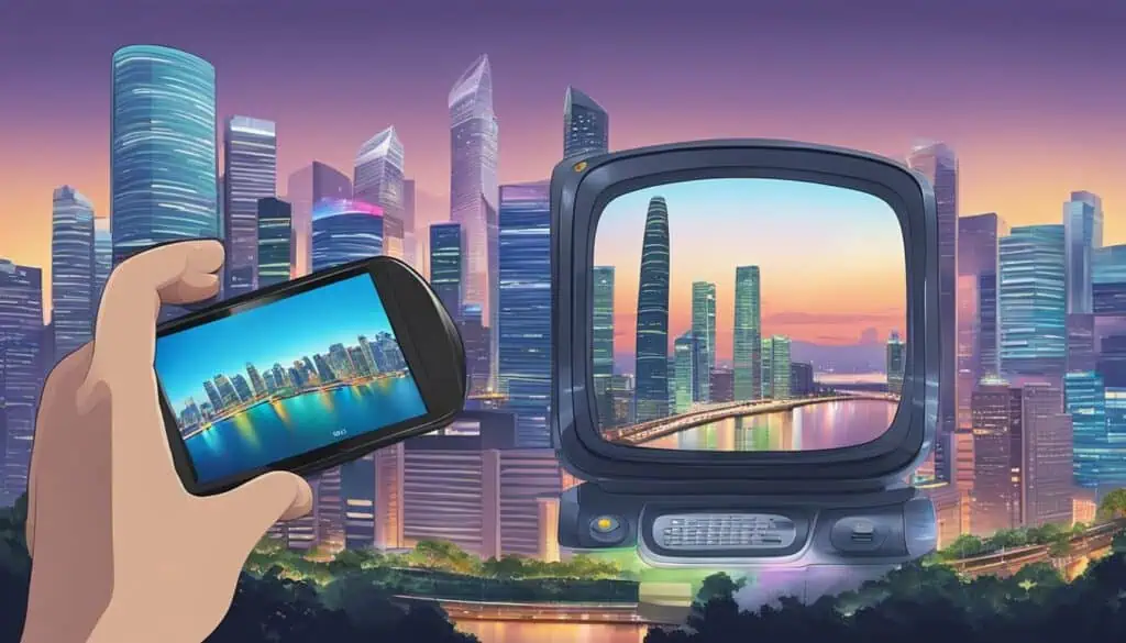where to buy sony tv remote control in singapore