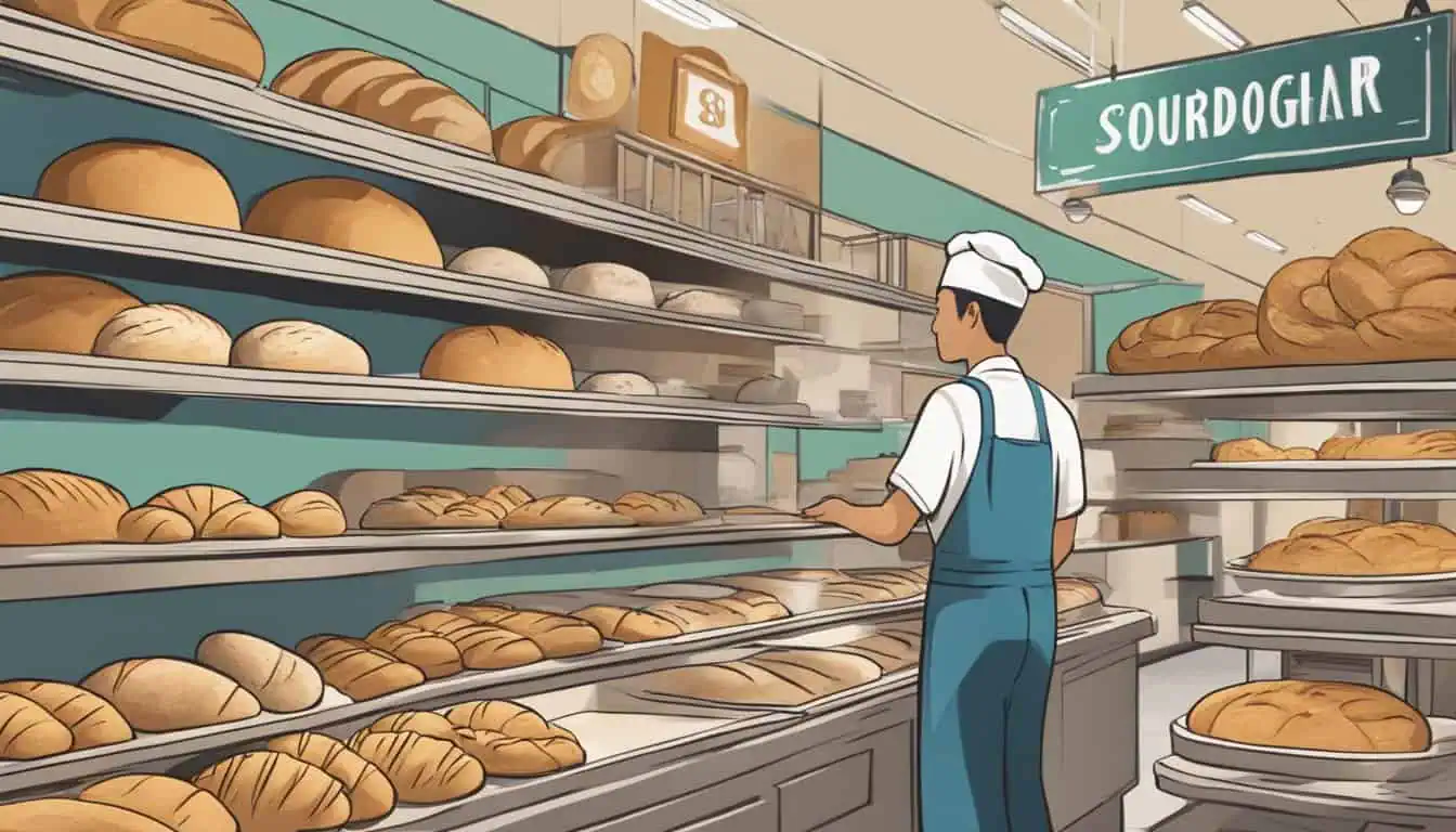 where to buy sourdough bread in singapore