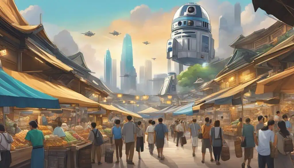 where to buy star wars merchandise singapore