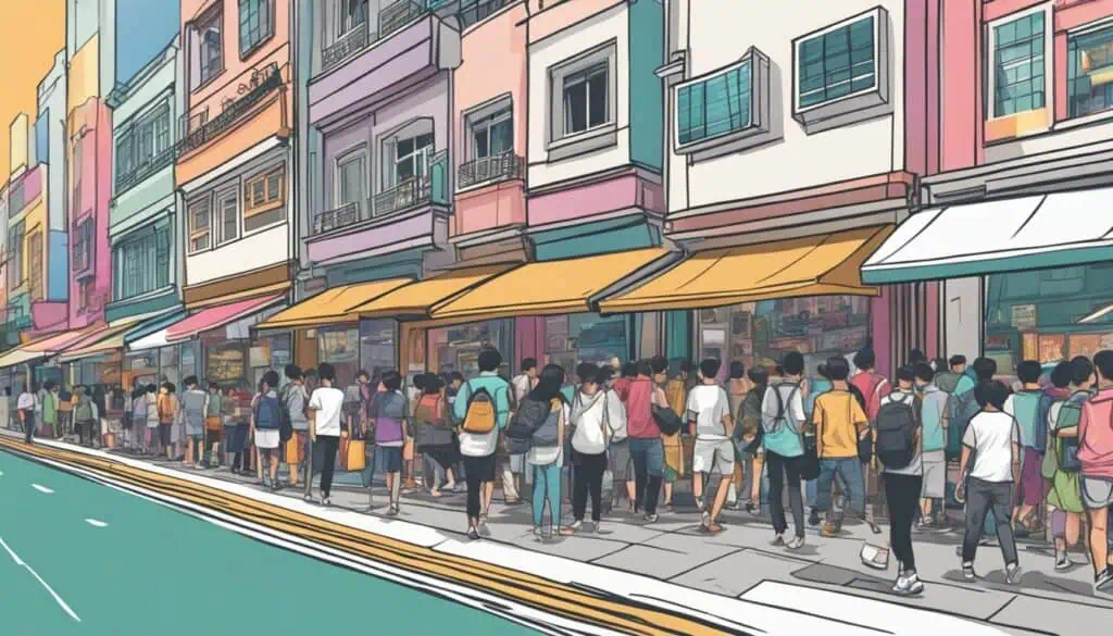where to buy streetwear singapore