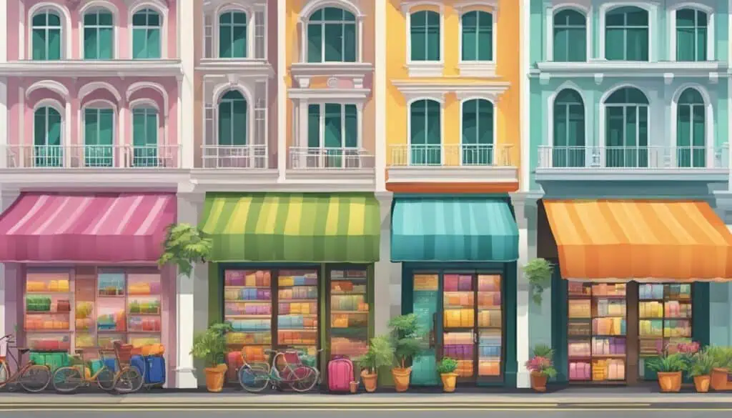where to buy suitcase in singapore