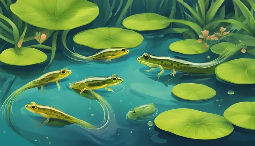 where to buy tadpoles in singapore-singapore