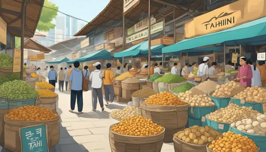 where to buy tahini in singapore