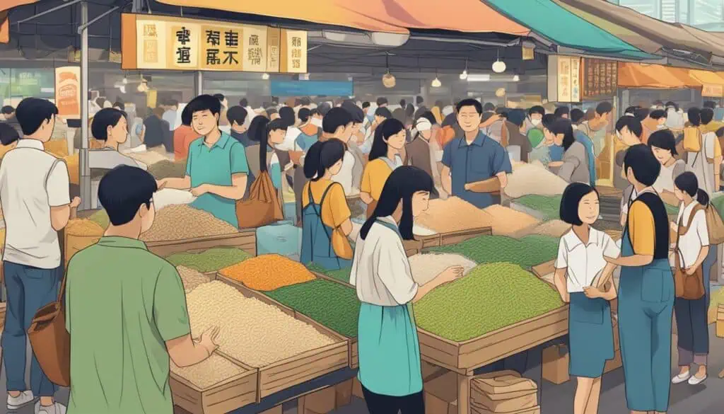 where to buy taiwan rice in singapore
