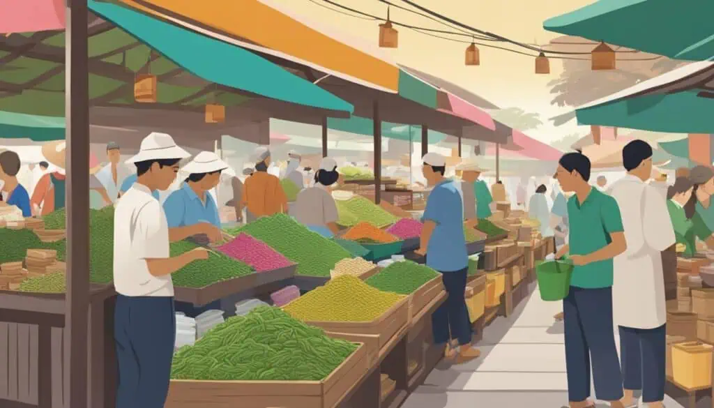 where to buy tea leaves in singapore