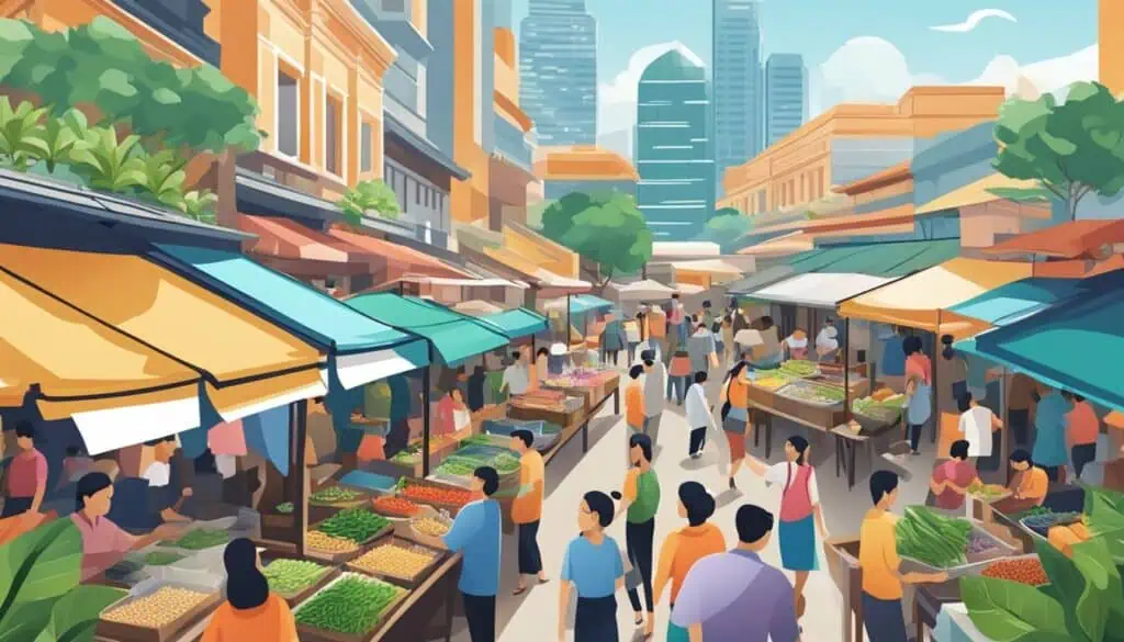 where to buy thai basil in singapore
