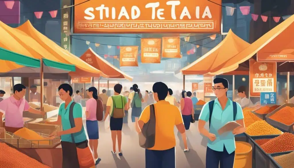where to buy thai tea powder in singapore