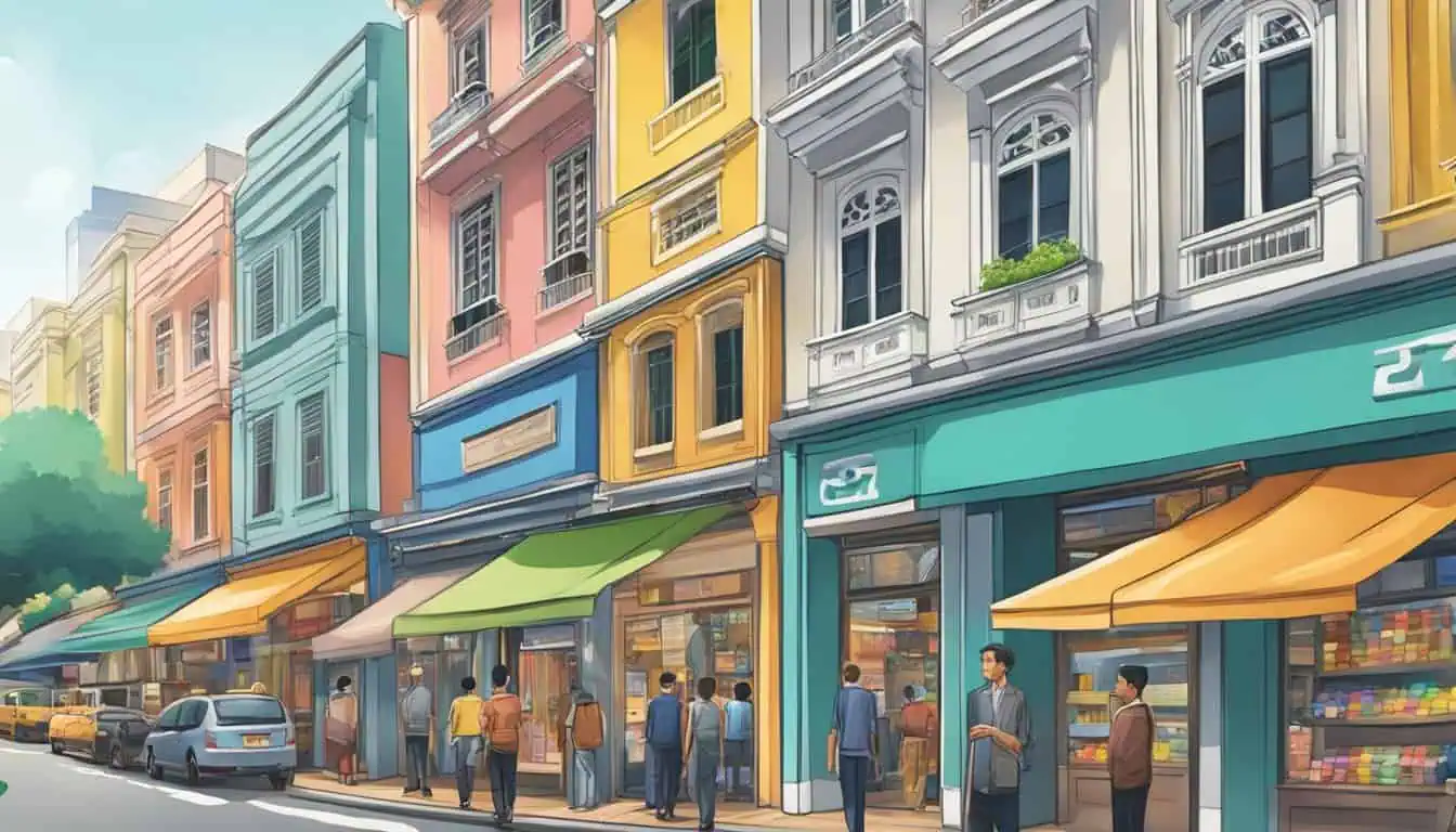 where to buy ties in singapore