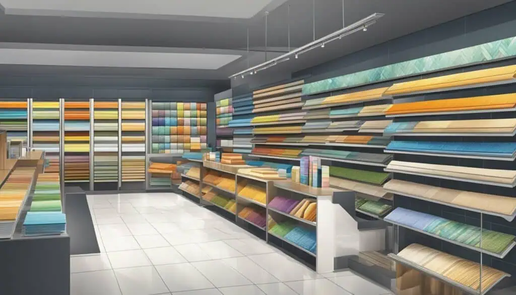 where to buy tile trim in singapore