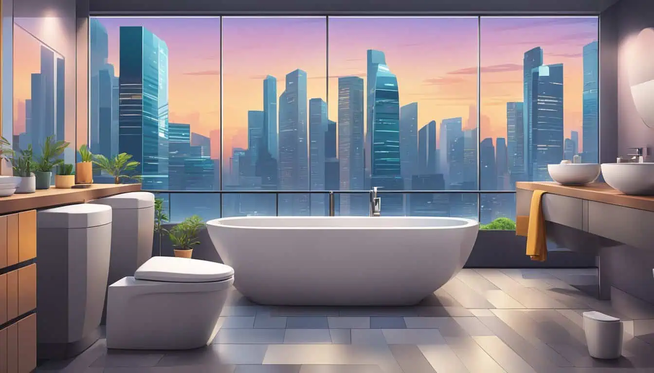 where to buy toilet bowl in singapore