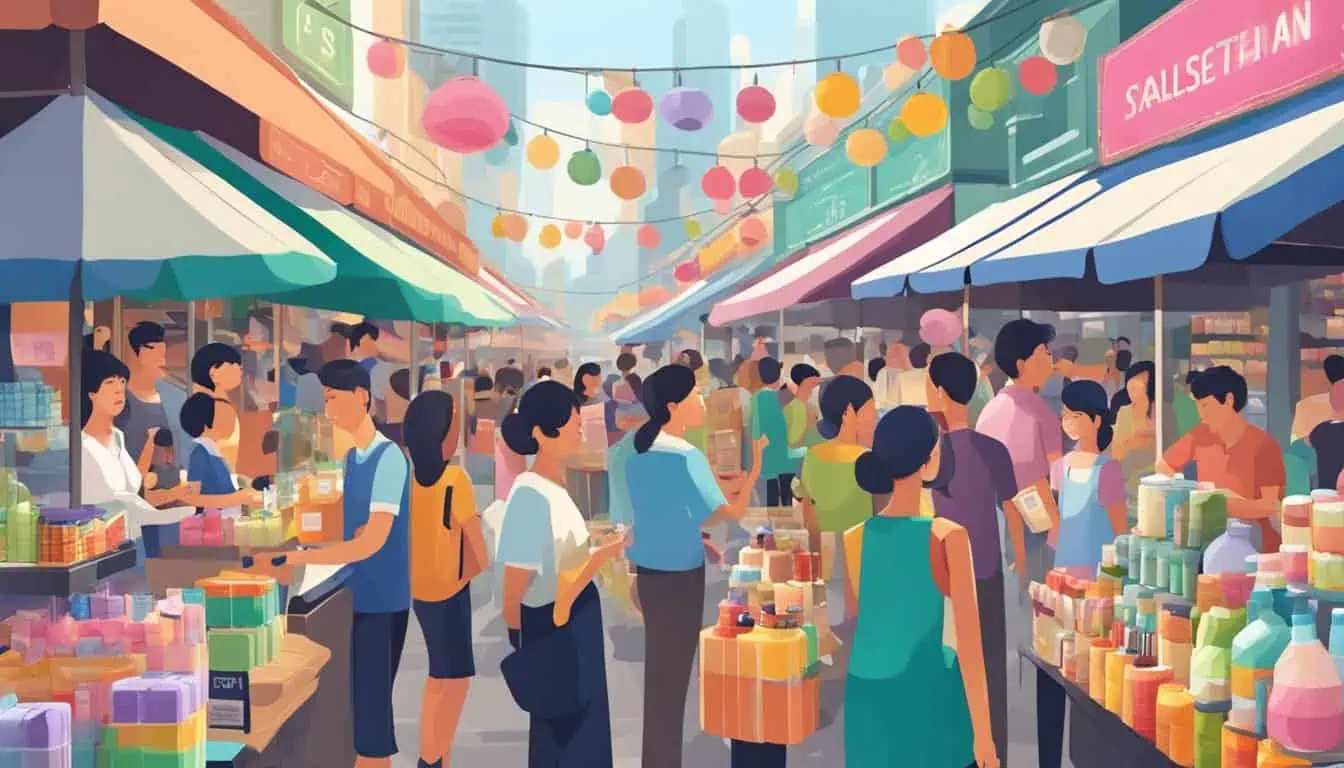 where to buy toiletries in singapore