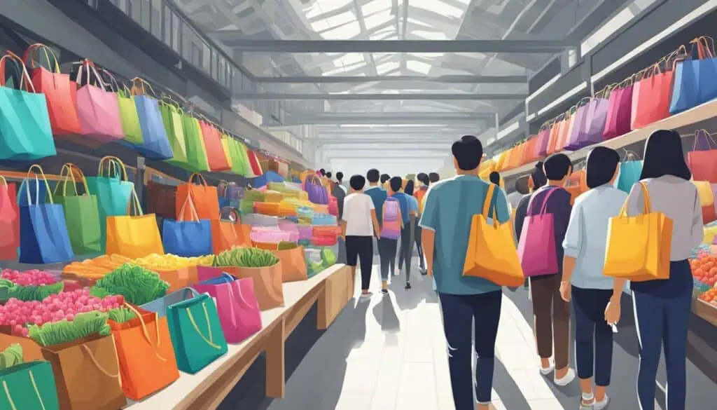 where to buy tote bags in singapore
