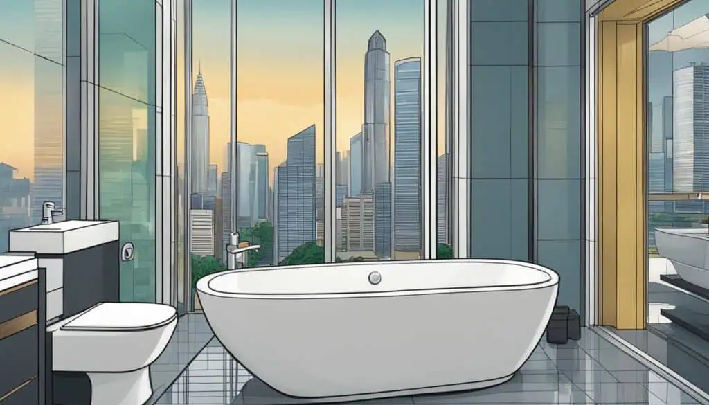 where to buy toto toilet in singapore