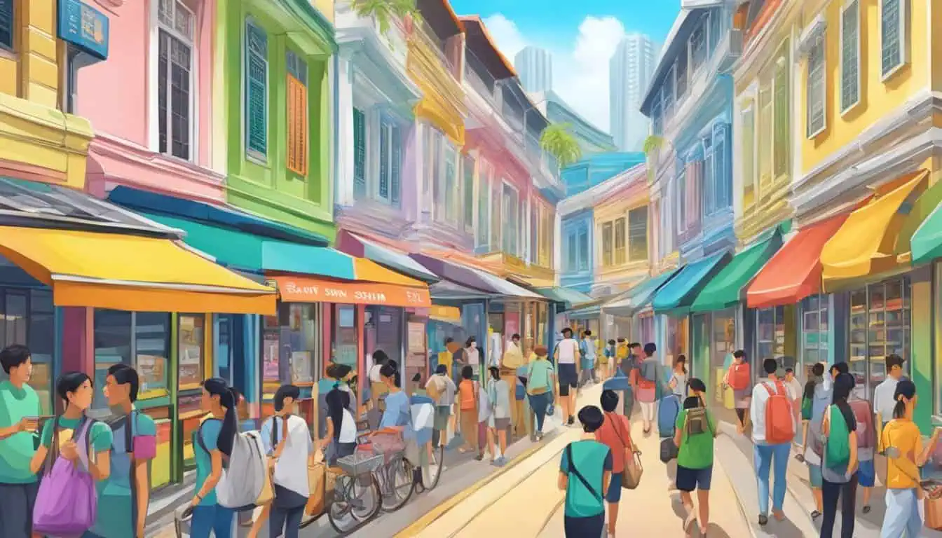 where to buy tourist sim card singapore