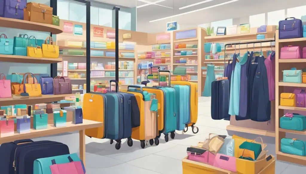 where to buy travel accessories in singapore