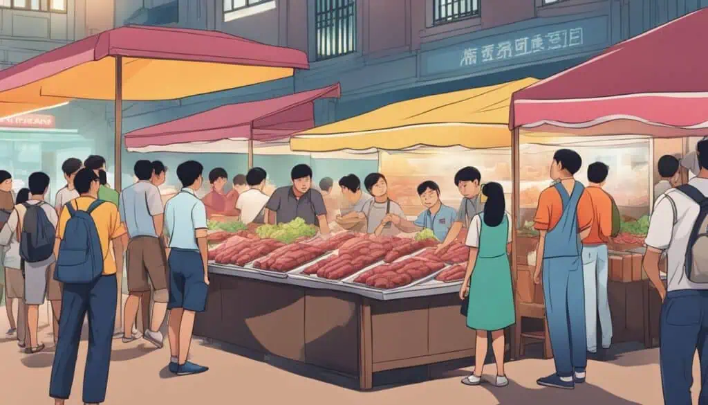where to buy venison meat in singapore