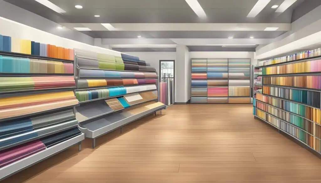 where to buy vinyl flooring in singapore