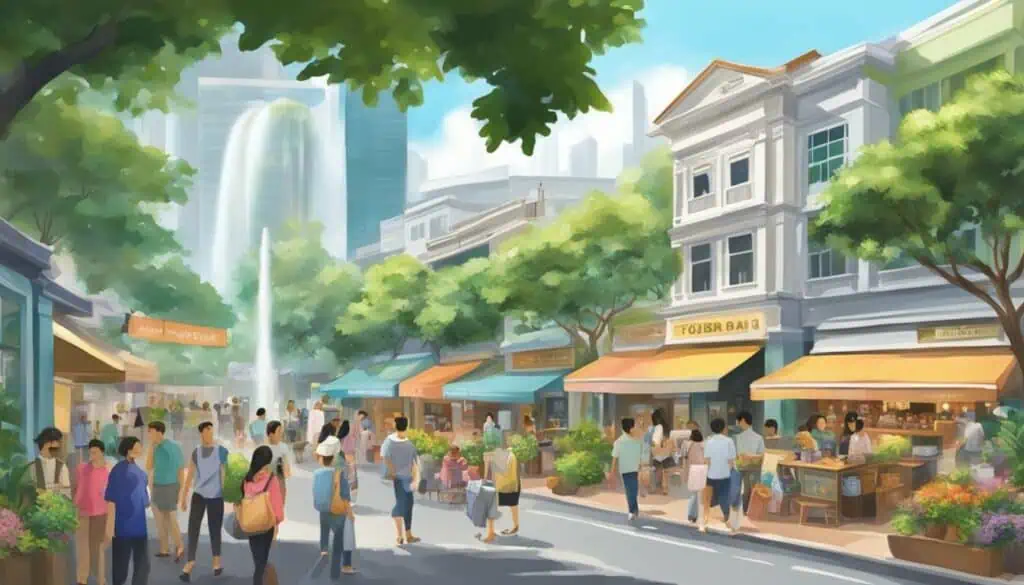 where to buy water fountain in singapore