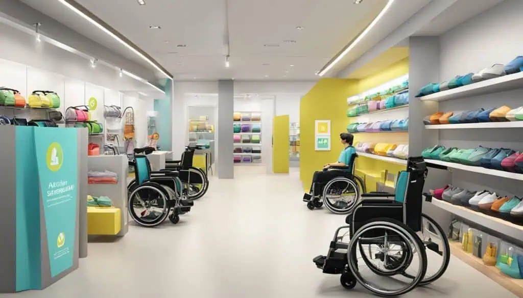 where to buy wheelchair in singapore