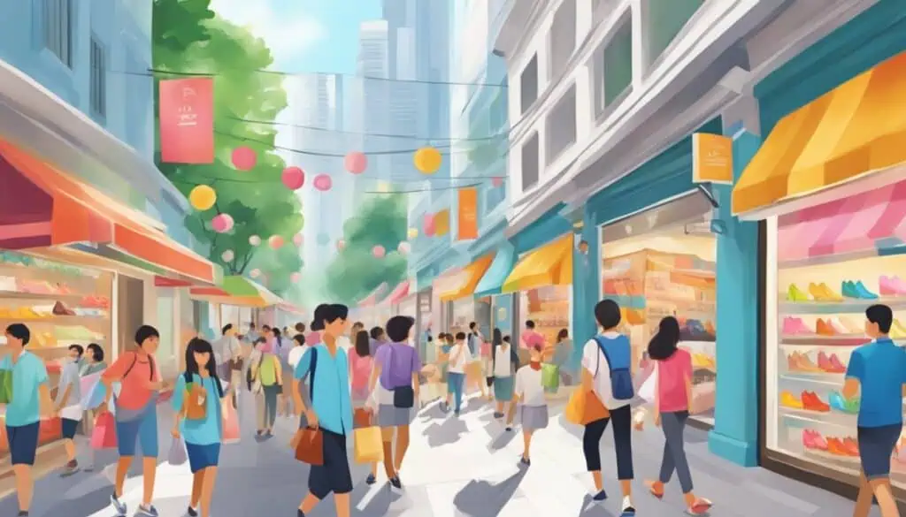 where to buy white shoes in singapore