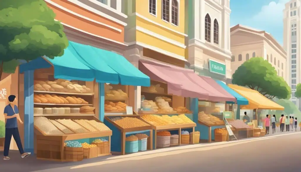 where to buy whole wheat flour in singapore