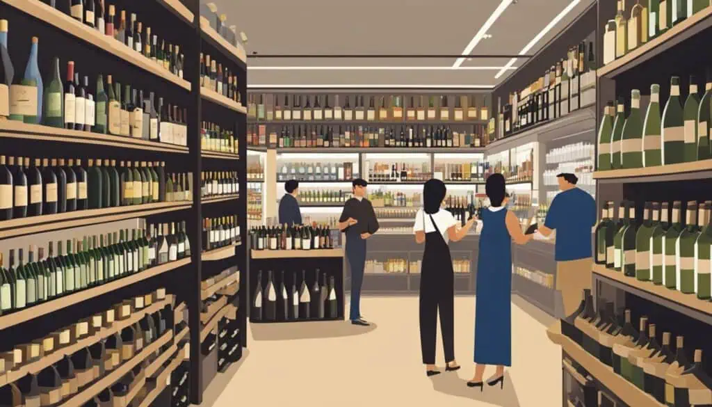 where to buy wine in singapore