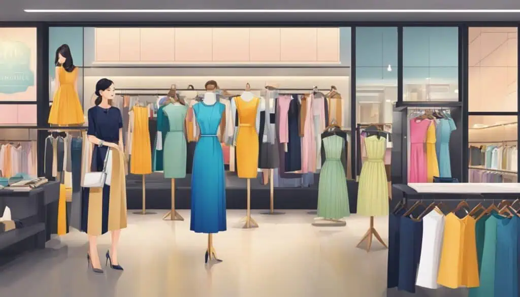 where to buy work dresses in singapore
