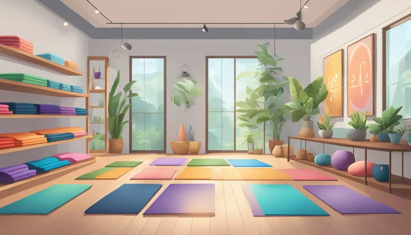 where to buy yoga mat in singapore