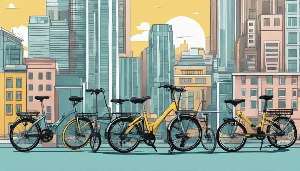 which foldable bike to buy in singapore