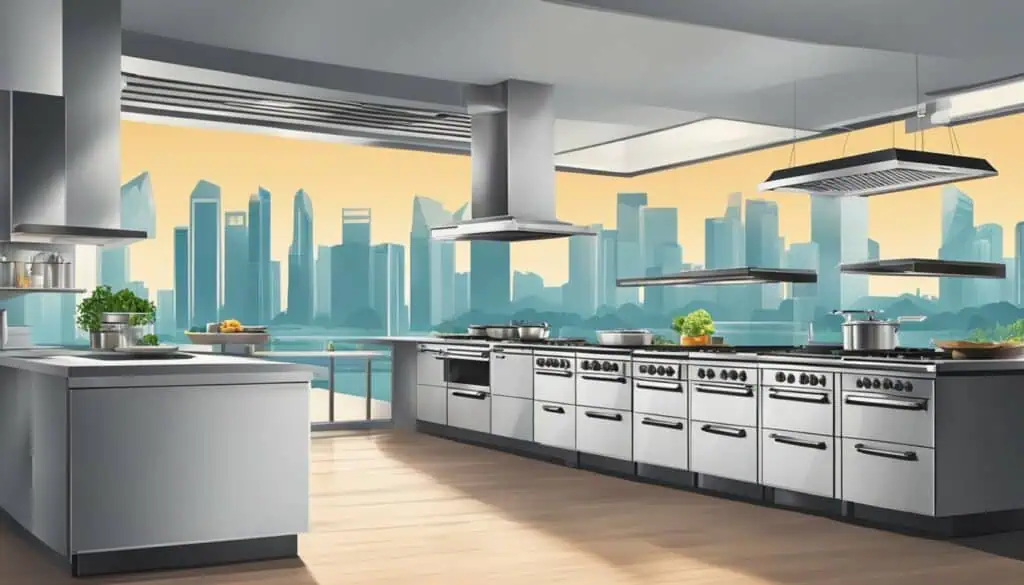 which oven to buy singapore