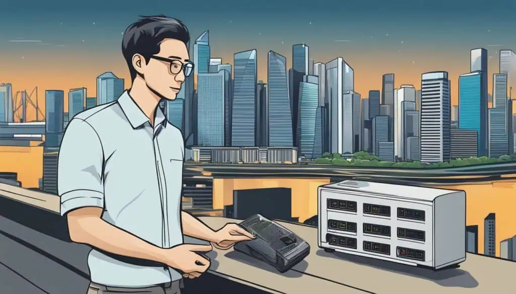 which power supply should i buy singapore