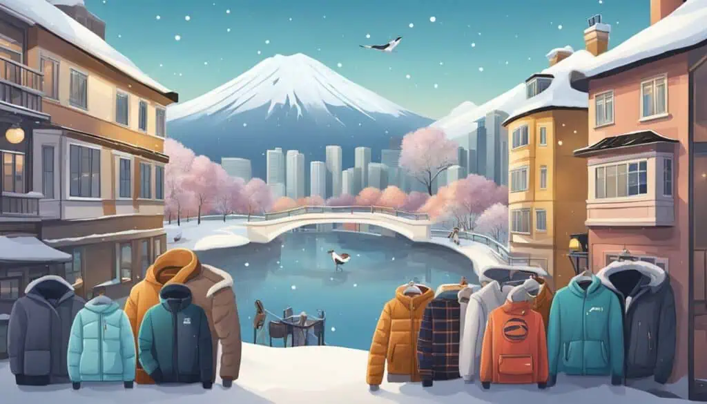 winter apparel brands