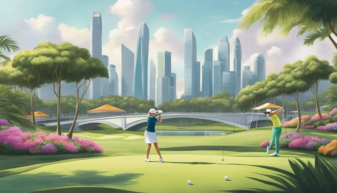 women's golf clothing brands