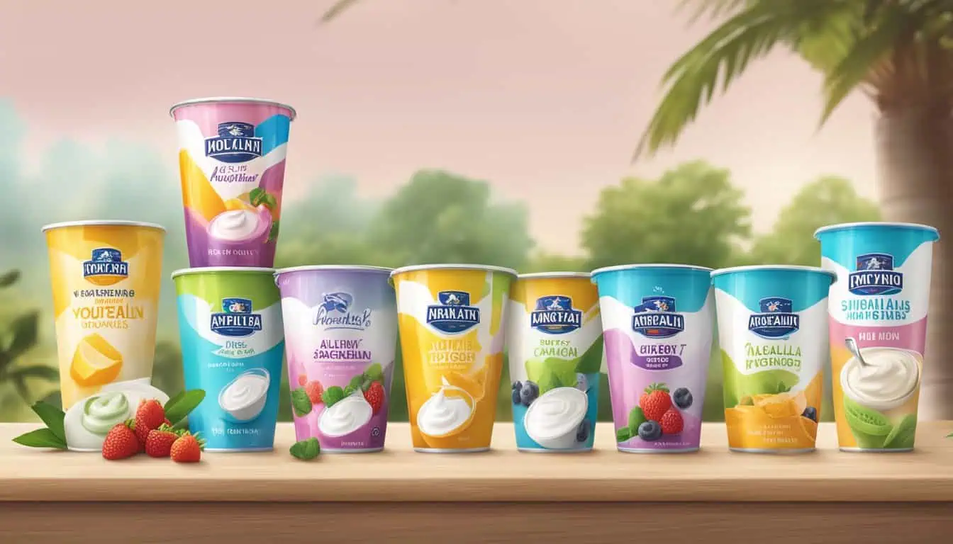 yoghurt brands australia
