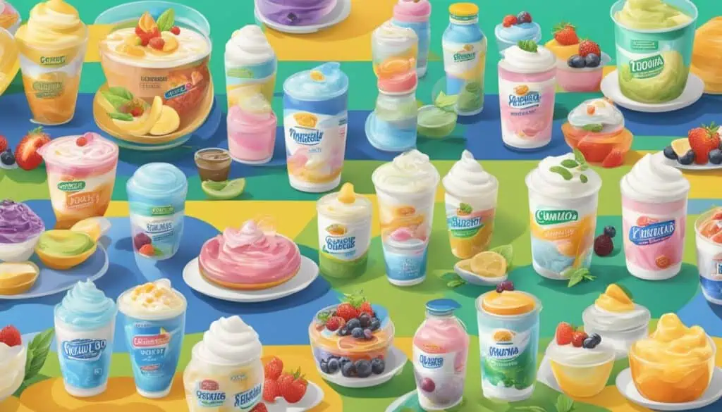 yogurt brands