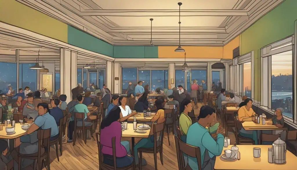 100am restaurant