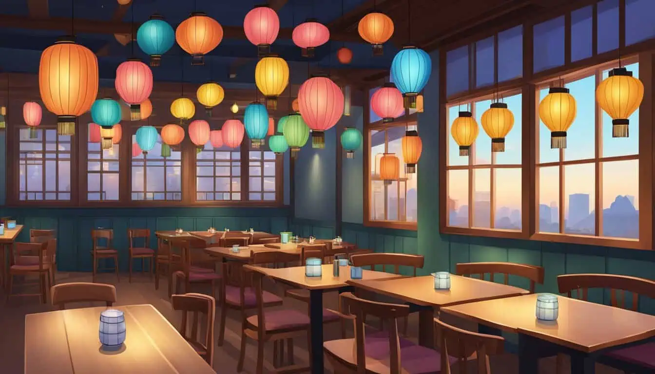 2d1n soju bang korean restaurant