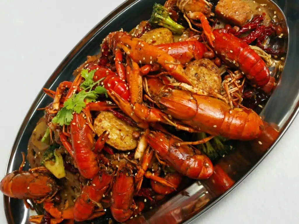 Singapore Crawfish