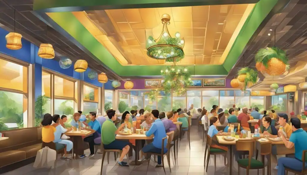 abc king restaurant