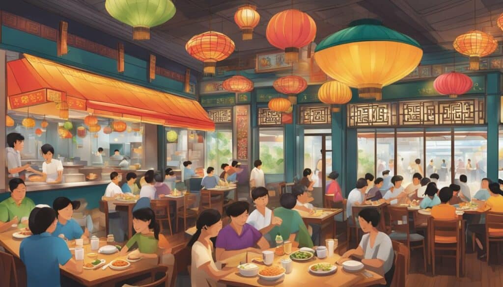 Affordable Chinese Restaurant in Singapore: Where to Find Delicious and ...