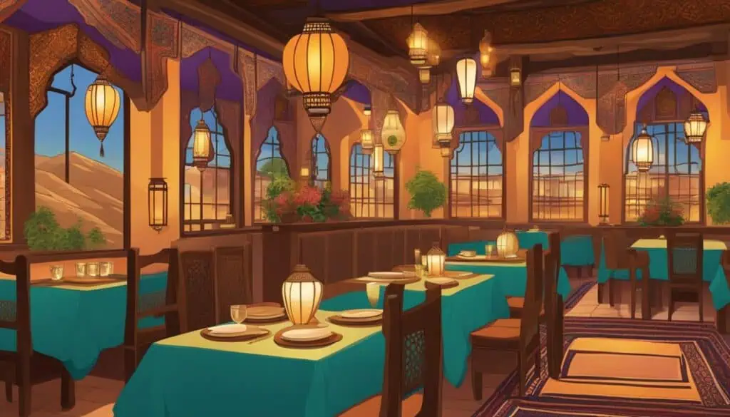 afghanistan family restaurant