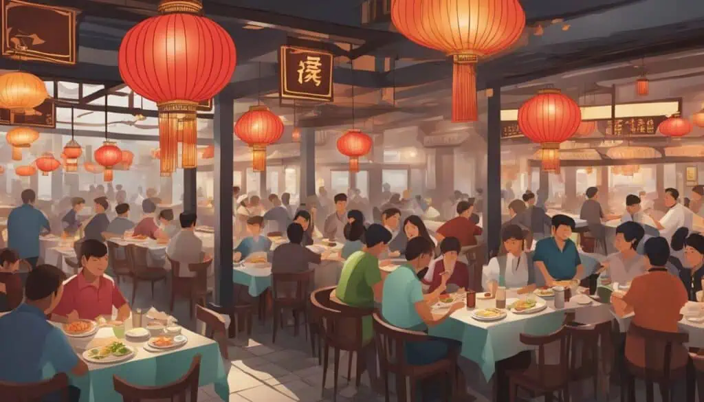 ah yat seafood restaurant