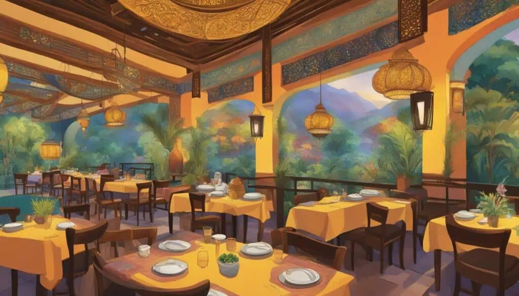 aisyah restaurant