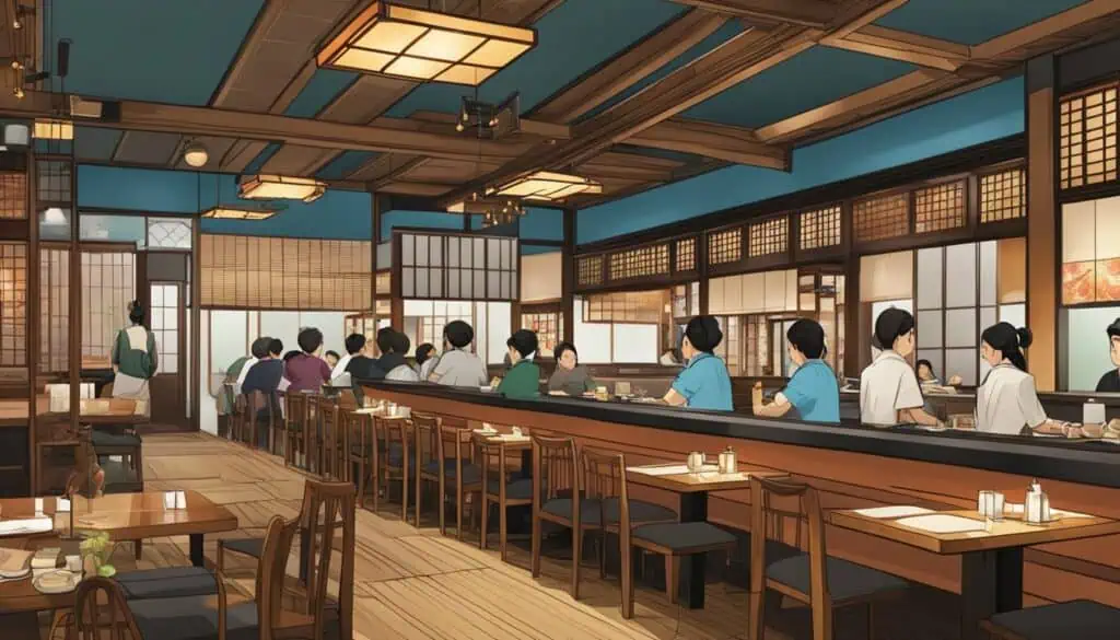 akane japanese restaurant